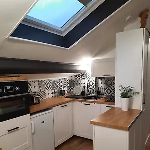 Superbe Pour 2, Au Coeur De L'ariege! Apartamento