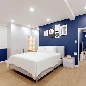 Modern, Cozy & Fully Equipped 2br In D4, 5m To D1 Apartment Ho Chi Minh City