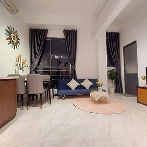 Cubicity Hidden House Apartment Ho Chi Minh City