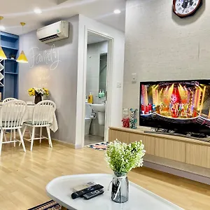 Capacious 2 Brs In Masteri Thao Dien Apartment Ho Chi Minh City