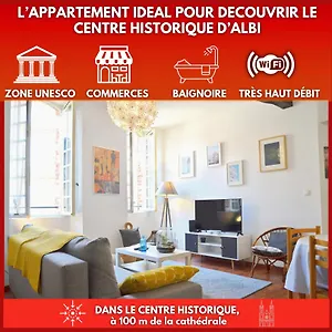 Le Chaud Vin - Centre Historique - Zone Unesco - Animaux Acceptes Apartment