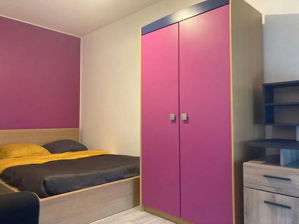 Chambres Chez L'Habitante Hermes A Blagnac
