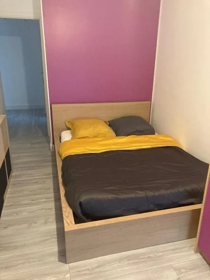 Kwatera prywatna Chambres Chez L'Habitante Hermes A Blagnac